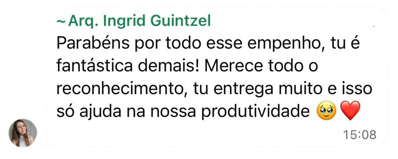 Comentário da comunidade 06