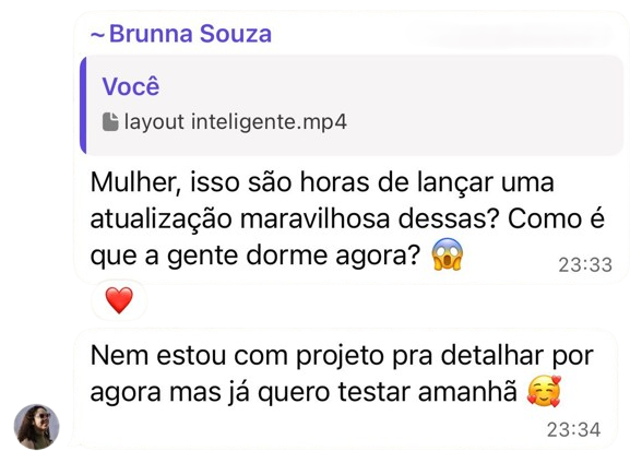 Comentário da comunidade 08