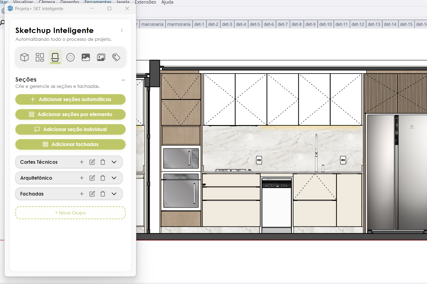 SketchUp Inteligente - Print 2