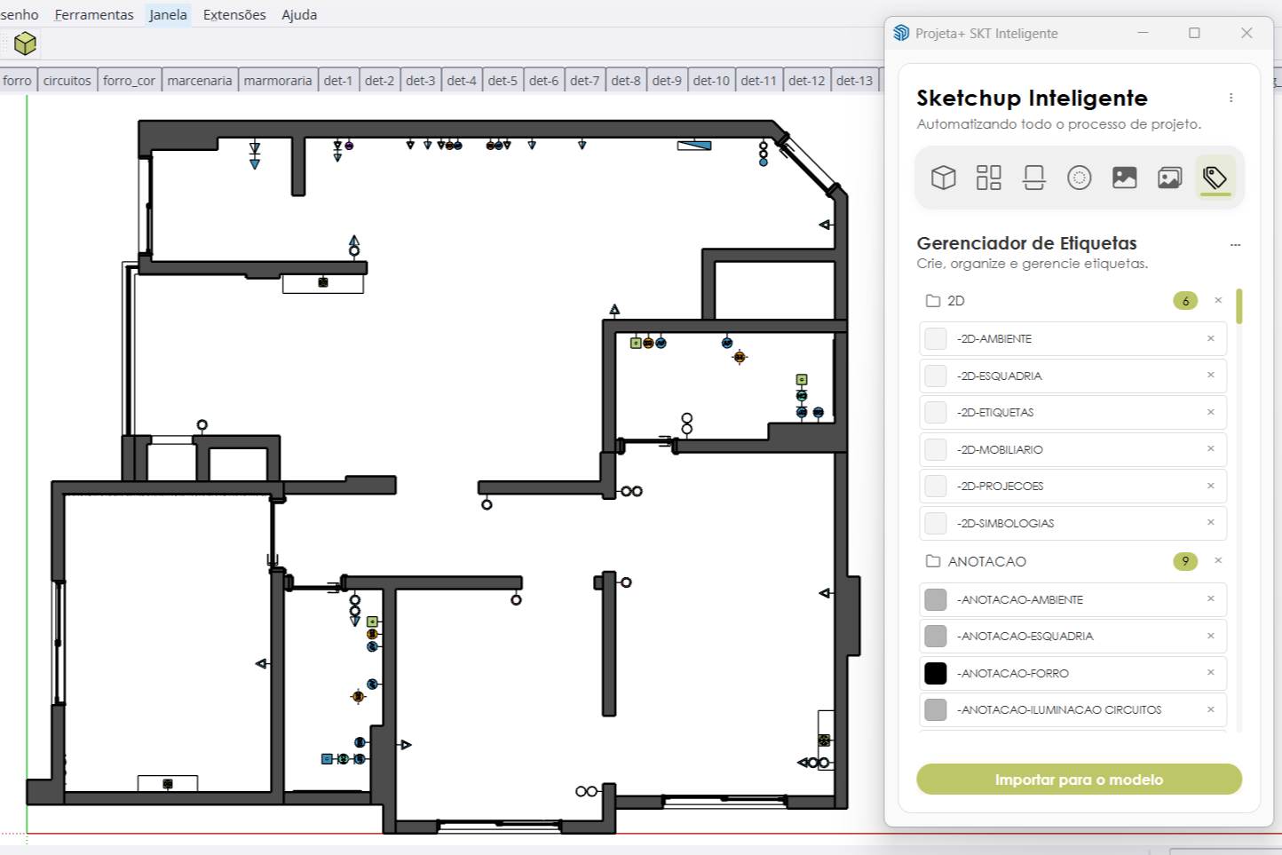 SketchUp Inteligente - Print 4
